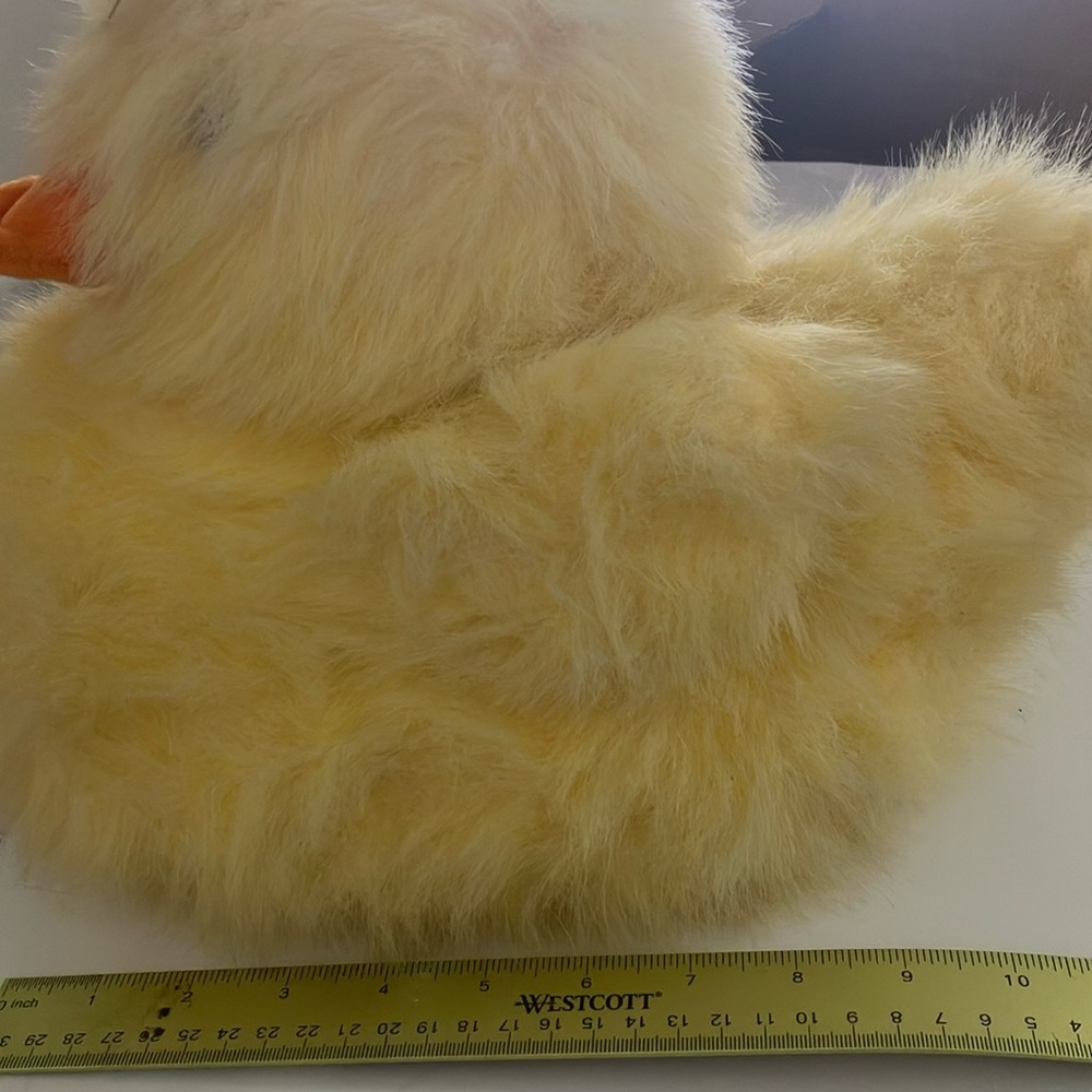 Stuffed ducky